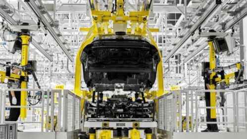 路特斯Eletre正式下線，開啟高性能電動SUV新篇章